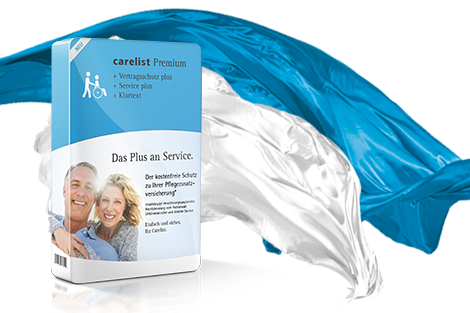 Carelist Premium Vertragsschutz